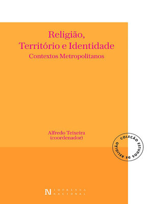 cover image of Religião, Território e Identidade